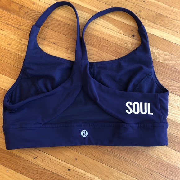 ✨Lululemon x SoulCycle Stars Bra✨ - Picture 2 of 3